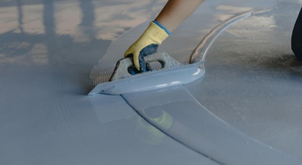 Ugradnja / postavljanje epoksidnih podova