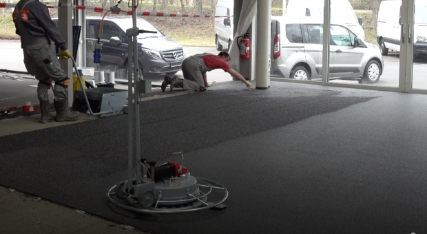 Kameni tepih CENA sa ugradnjom