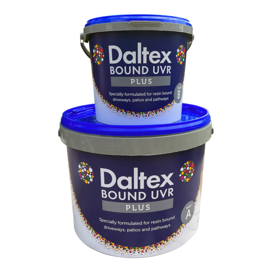 DALTEX UVR Performance  poliuretansko 2K vezivo 7kg
