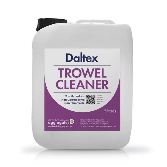 Daltex sredstvo za čišćenje gleterice 