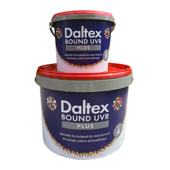DALTEX UVR Performance 7,5 kg PU Resin vezivo za kameni tepih
