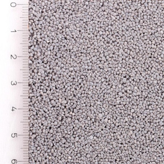 Kvarcni pesak platinasto sivi 0,8-1,2 mm