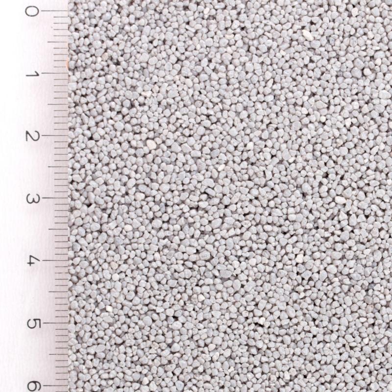 Kvarcni pesak srebrno sivi 0,8-1,2 mm