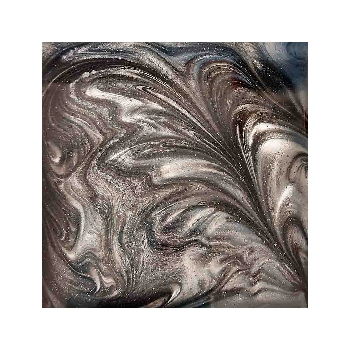 Platinasto sivi metalik pigment za epoksi smolu