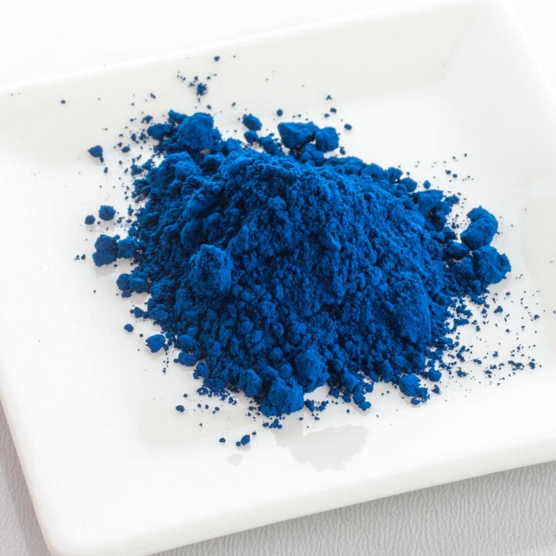 Plavi efektni pigment 825