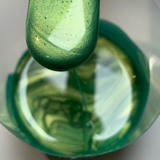 Zlatno zeleni metalik pigment za epoksi smolu