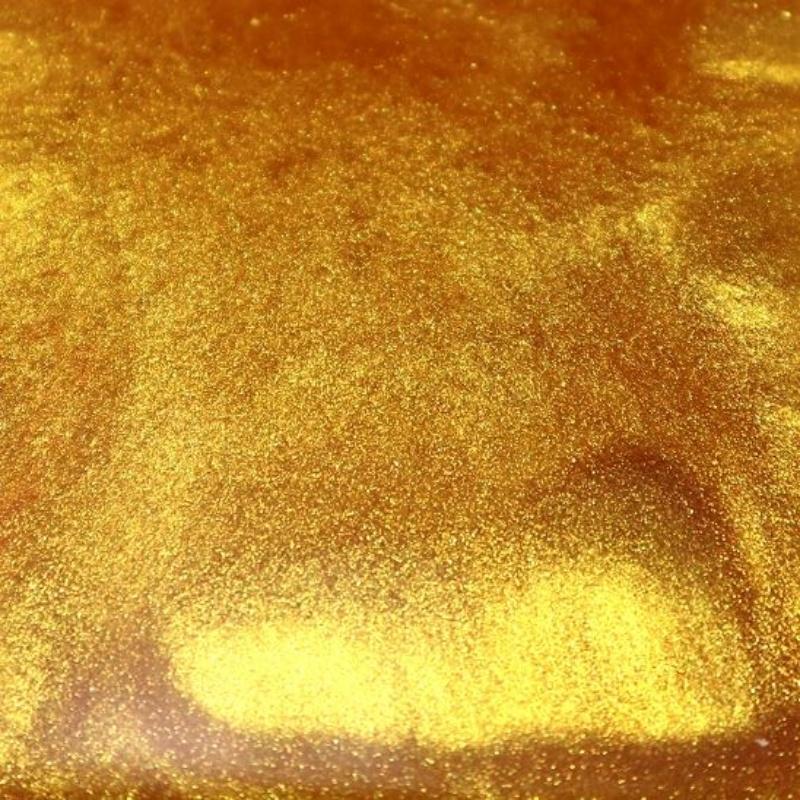 Zlatni pigment EFFECT PEARL GOLD