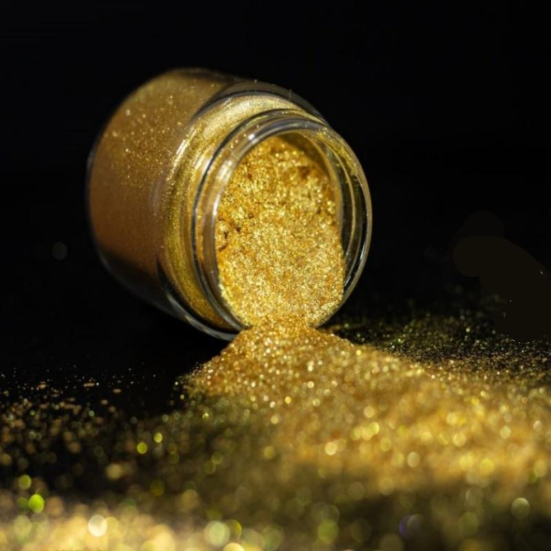 Zlatni pigment EFFECT PEARL GOLD